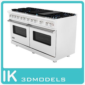 60 Gas Range - VGCC