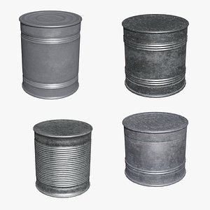 Cans Containers Series Robusta SafeSeal LT1 - G2 - N1 - 4