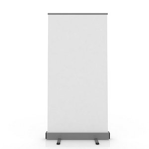 Roll up banner - exhibition