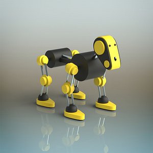 Dog robot