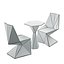 Vondom Vertex Chair Table
