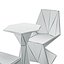 Vondom Vertex Chair Table
