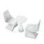 Vondom Vertex Chair Table