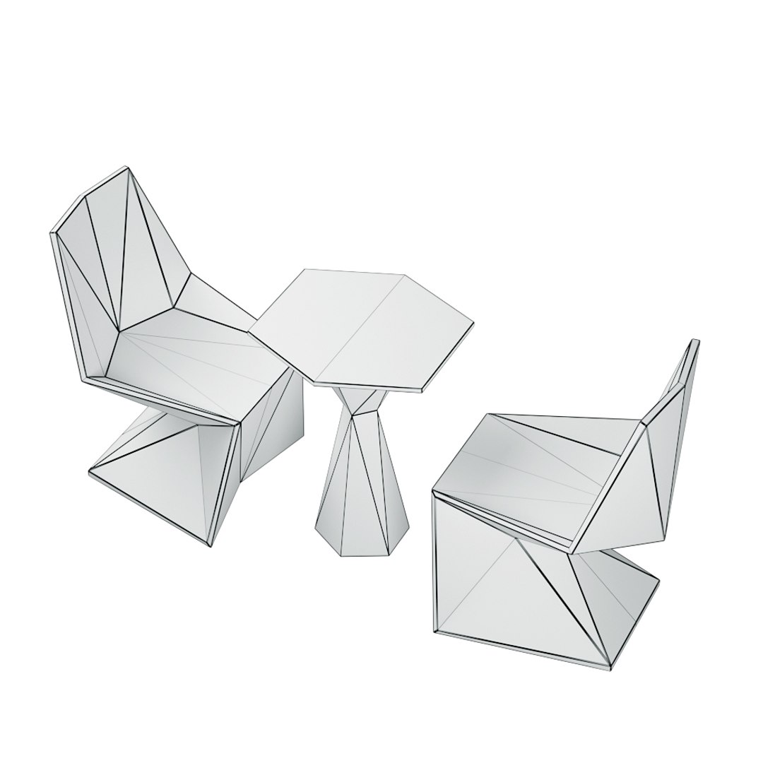 3D garden table https://p.turbosquid.com/ts-thumb/nh/LKgrcI/T1xQL22s/vondomvertexchairtable_render06/jpg/1572151815/1920x1080/fit_q87/b730ee2e1815b00b7a58b0ed220518ce199050b0/vondomvertexchairtable_render06.jpg
