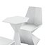 Vondom Vertex Chair Table