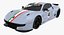 Ligier JS2 R 모데나 모터스 46