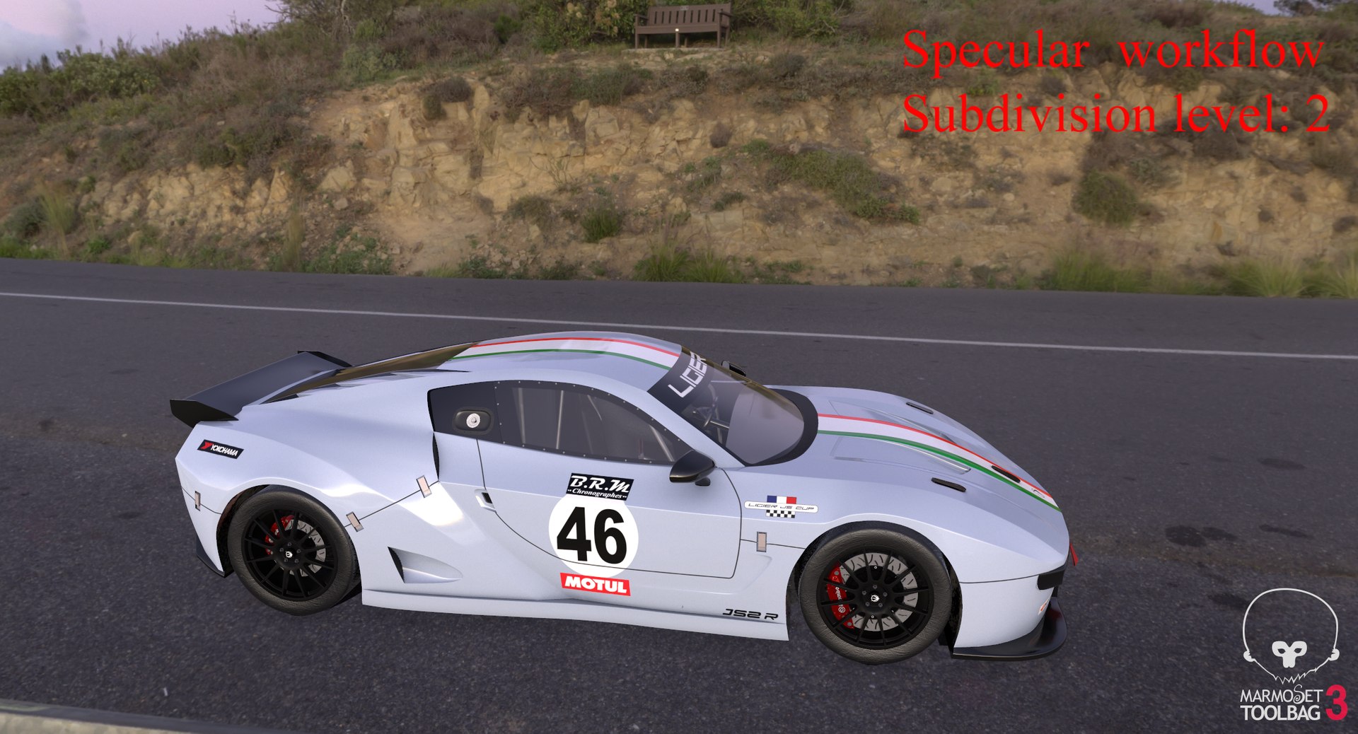 3D ligier js2 r modena https://p.turbosquid.com/ts-thumb/nh/LQJdex/Zf1RMIYo/screenshot024/png/1585139669/1920x1080/fit_q87/823ce0f0b7bd1bbdfce39b32f27c59391873666e/screenshot024.jpg