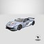 Ligier JS2 R 모데나 모터스 46