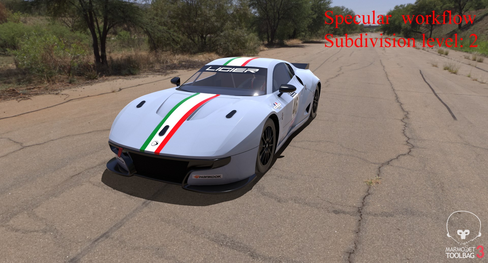 3D ligier js2 r modena https://p.turbosquid.com/ts-thumb/nh/LQJdex/t6sm6AZ5/screenshot019/png/1585139669/1920x1080/fit_q87/c617be9381761c3a33de4d25c004fff77d2e15ad/screenshot019.jpg