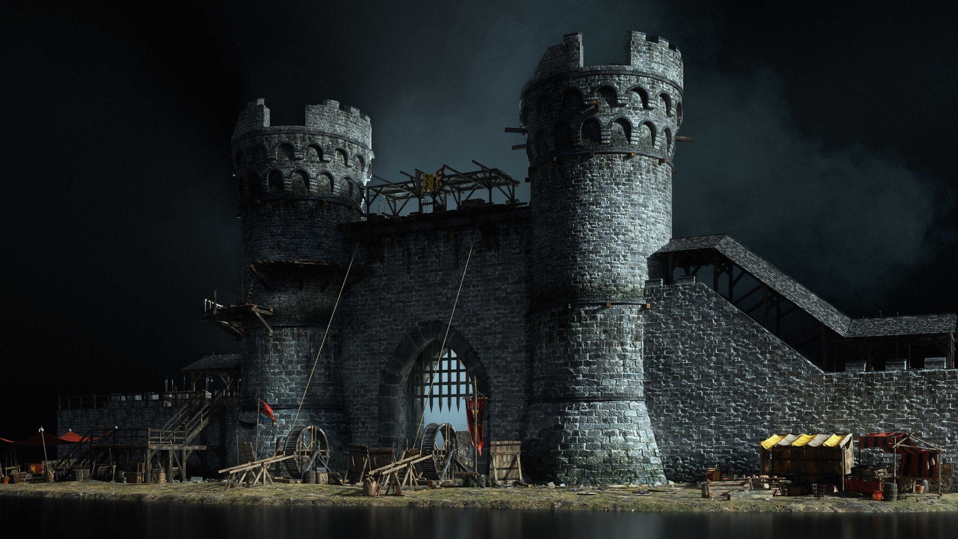 3D model Medieval Warfare Castle Siege 3D Asset Pack https://p.turbosquid.com/ts-thumb/nh/MlfGXV/H5/render10/jpg/1784683161/1920x1080/fit_q87/83b1bd66ada0524795f28d98983aed4932df733c/render10.jpg