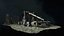 Paquete de recursos 3D para el asedio de castillos en la guerra medieval