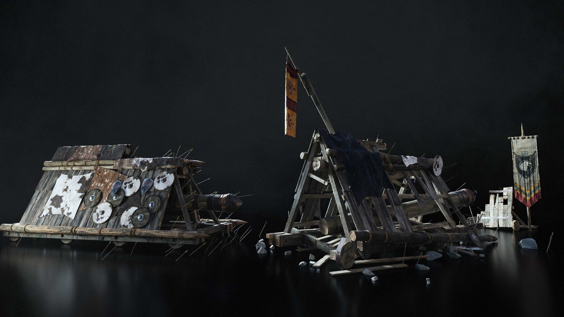 3D model Medieval Warfare Castle Siege 3D Asset Pack https://p.turbosquid.com/ts-thumb/nh/MlfGXV/lM/render18/jpg/1784683230/1920x1080/fit_q87/b025c7d00baaa9a6d79c39f89201c8b28c47ec9a/render18.jpg