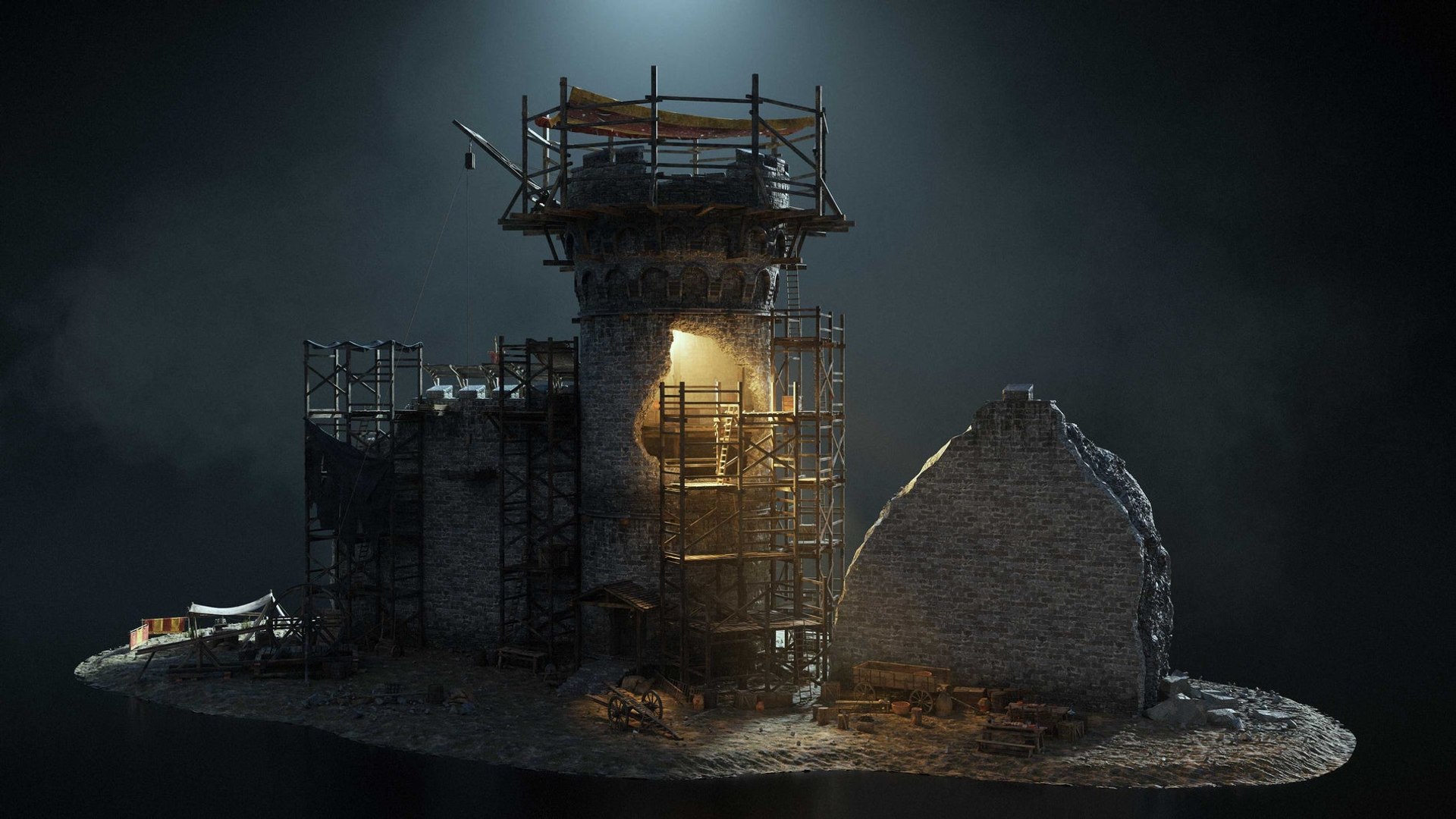 3D model Medieval Warfare Castle Siege 3D Asset Pack https://p.turbosquid.com/ts-thumb/nh/MlfGXV/po/render21/jpg/1784683234/1920x1080/fit_q87/9f464bd19e1ce1edbbf286231ba0baa0bff6817d/render21.jpg