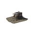 Paquete de recursos 3D para el asedio de castillos en la guerra medieval