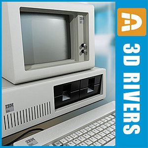 First PC by 3DRivers