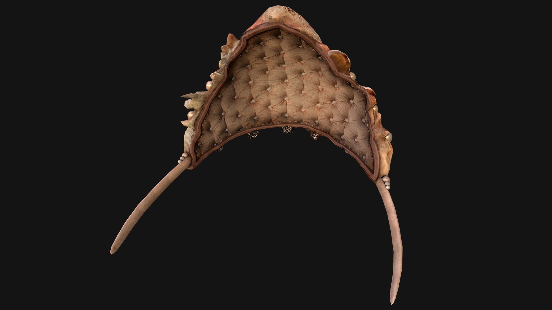 Barbie Crown Seashell Tiara 3D model https://p.turbosquid.com/ts-thumb/nh/V7wtbd/1a/crown2img12/png/1705171539/1920x1080/fit_q87/59b47dc21b3627f8da45714e068101d4e32132ff/crown2img12.jpg