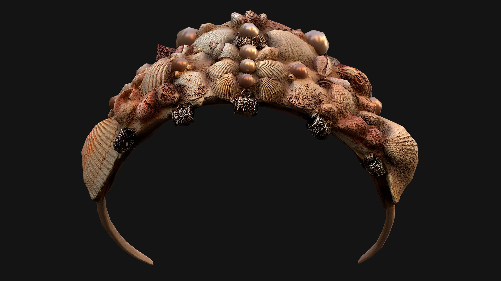 Barbie Crown Seashell Tiara 3D model https://p.turbosquid.com/ts-thumb/nh/V7wtbd/8P/crown2img23/png/1705171575/1920x1080/fit_q87/be4f2053691c8a3b22dc04b5bf179e4248d97cff/crown2img23.jpg