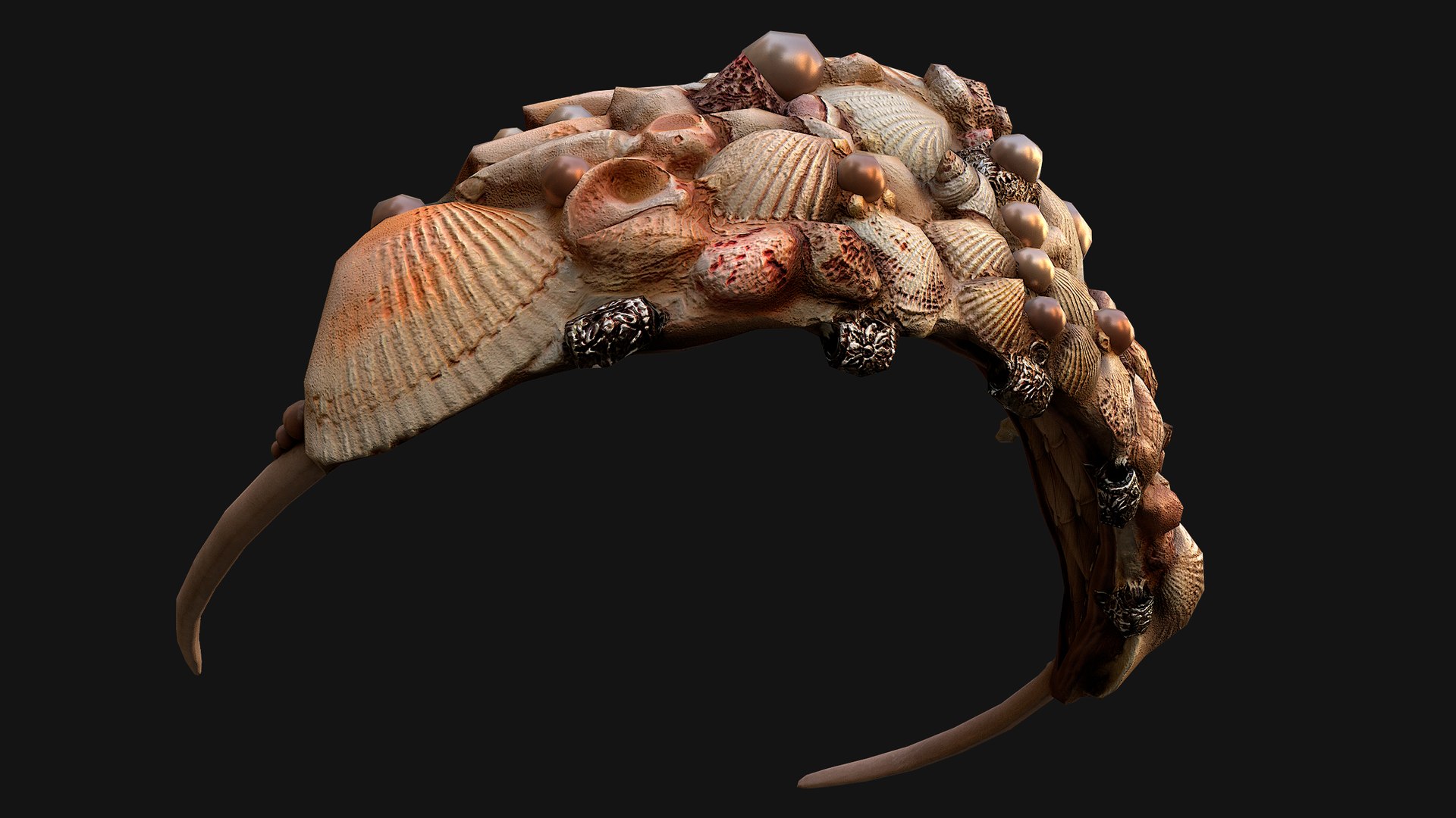 Barbie Crown Seashell Tiara 3D model https://p.turbosquid.com/ts-thumb/nh/V7wtbd/A1/crown2img24/png/1705171577/1920x1080/fit_q87/2a0a6d7f4b8479712a79c004eaccff755ac03815/crown2img24.jpg
