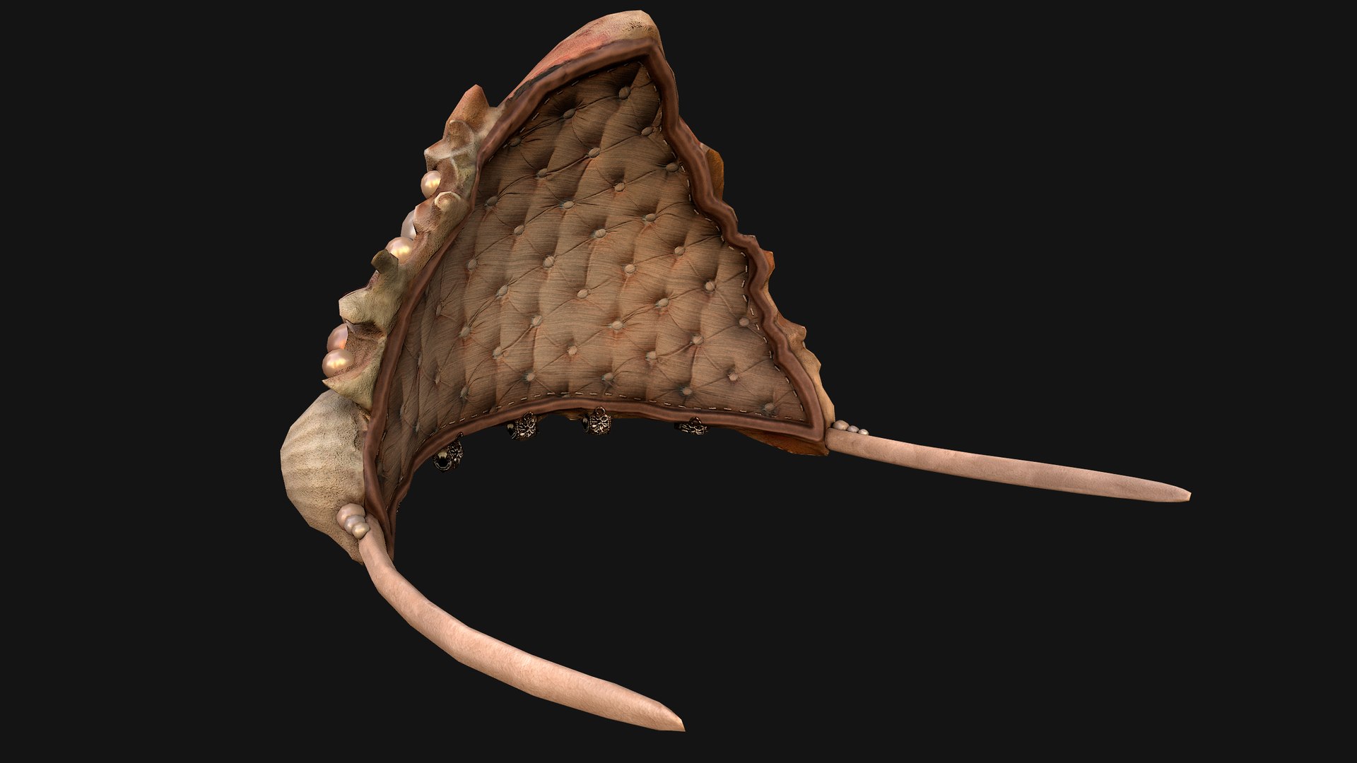 Barbie Crown Seashell Tiara 3D model https://p.turbosquid.com/ts-thumb/nh/V7wtbd/JW/crown2img30/png/1705171590/1920x1080/fit_q87/71b9b838f324f85aad224ba6fae521d076a4d502/crown2img30.jpg