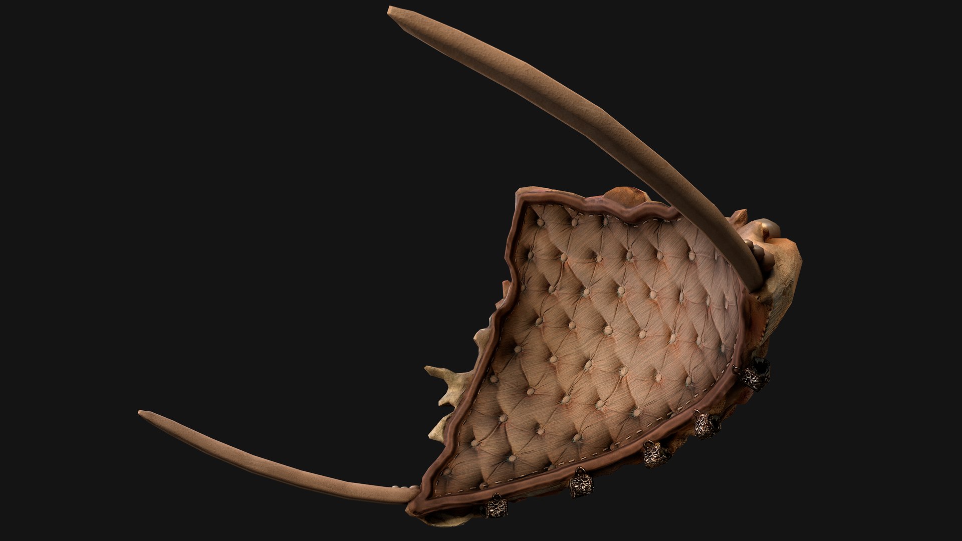 Barbie Crown Seashell Tiara 3D model https://p.turbosquid.com/ts-thumb/nh/V7wtbd/Xq/crown2img27/png/1705171584/1920x1080/fit_q87/f612fd8212804c3c0918af71fc12a9adb51eddfe/crown2img27.jpg