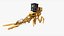 Sci-Fi Construction Mech Robot Automaton Collection