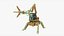 Sci-Fi Construction Mech Robot Automaton Collection