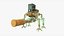 Sci-Fi Construction Mech Robot Automaton Collection