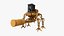 Sci-Fi Construction Mech Robot Automaton Collection