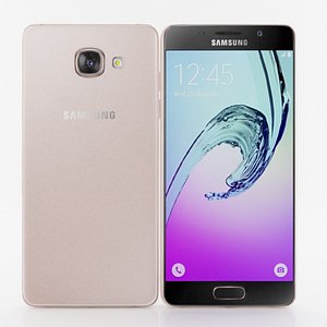 3d samsung galaxy a5 2016 model