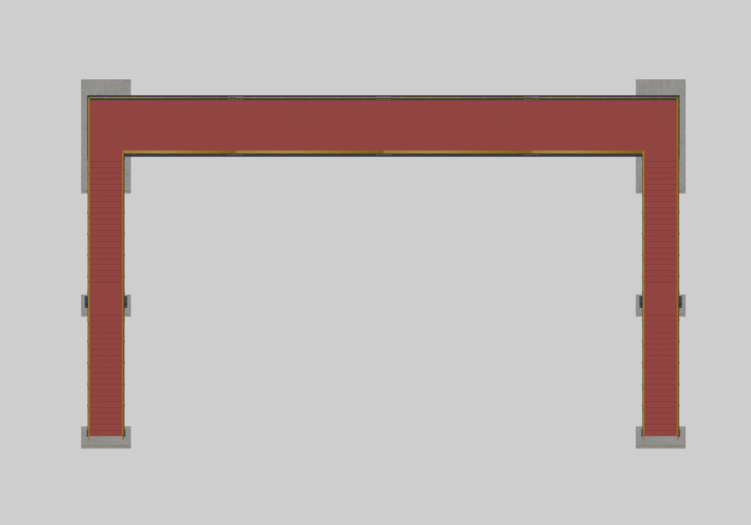 3D Steel Pedestrian Bridge - Two Columns-Pipe Rail-Straight Type-5 https://p.turbosquid.com/ts-thumb/nh/cskR9e/8M/25/jpg/1650390325/1920x1080/fit_q87/335723cf297c169a13f34bad3dc9389bf664f188/25.jpg