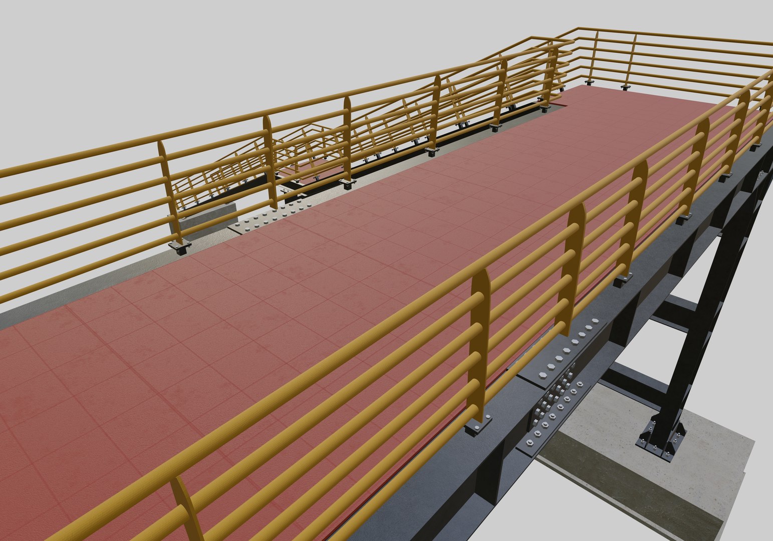 3D Steel Pedestrian Bridge - Two Columns-Pipe Rail-Straight Type-5 https://p.turbosquid.com/ts-thumb/nh/cskR9e/NO/6/jpg/1650390557/1920x1080/fit_q87/e7e5f398f403738d773cbd91e3975ea1be237a3c/6.jpg
