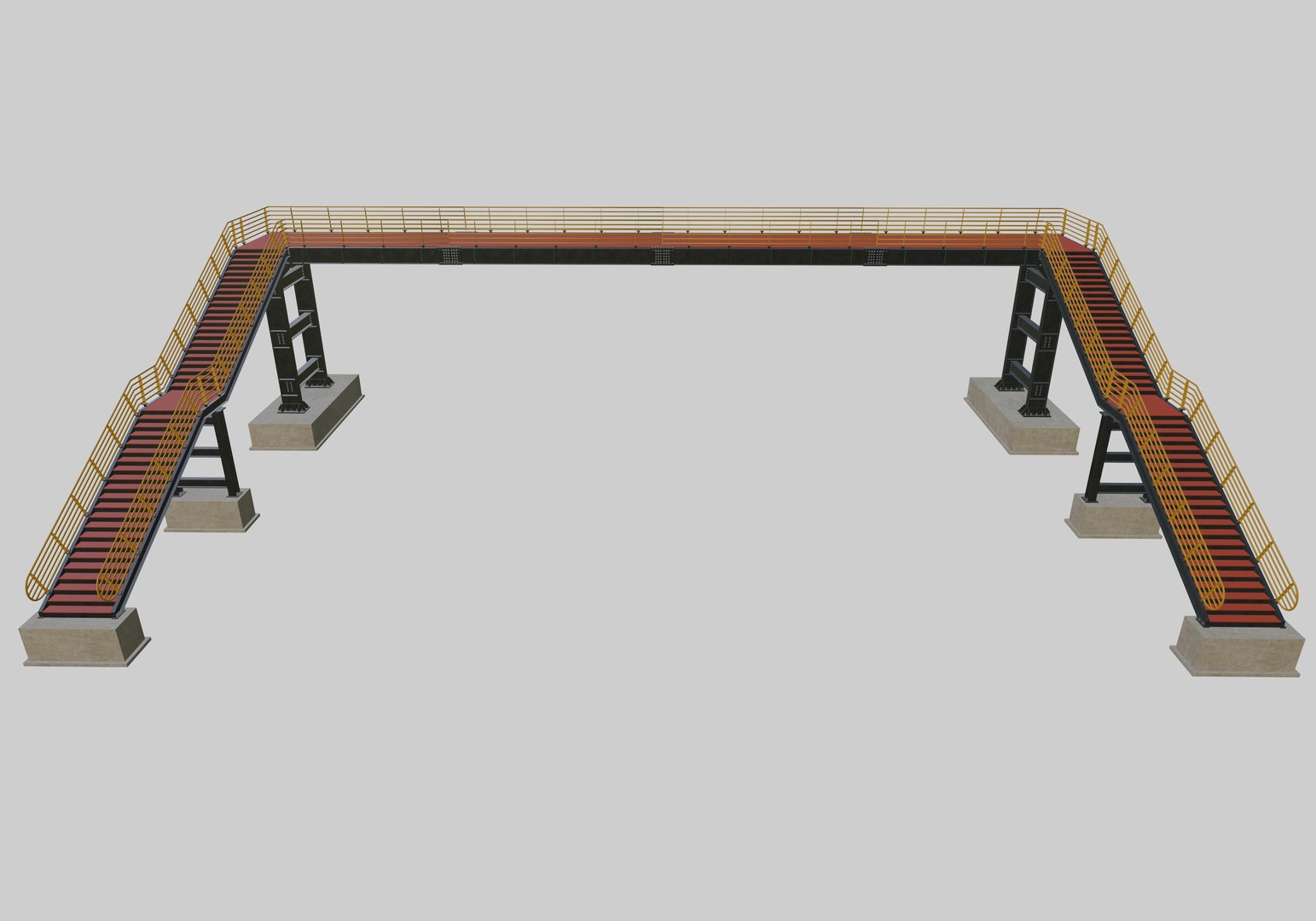 3D Steel Pedestrian Bridge - Two Columns-Pipe Rail-Straight Type-5 https://p.turbosquid.com/ts-thumb/nh/cskR9e/gv/7/jpg/1650390265/1920x1080/fit_q87/33cc2a0a01207fe6757c135ff301d45afe0aeaba/7.jpg