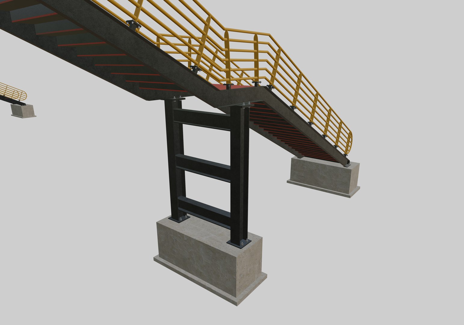 3D Steel Pedestrian Bridge - Two Columns-Pipe Rail-Straight Type-5 https://p.turbosquid.com/ts-thumb/nh/cskR9e/zh/10/jpg/1650390393/1920x1080/fit_q87/e078b74b463622463b26632183905040228bccfd/10.jpg