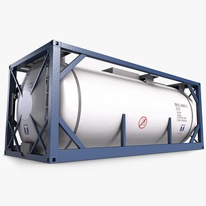 Tank Container 1