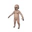 Baby - Rigged - 2 Textures