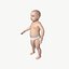 Baby - Rigged - 2 Textures