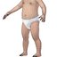 Baby - Rigged - 2 Textures
