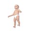 Baby - Rigged - 2 Textures