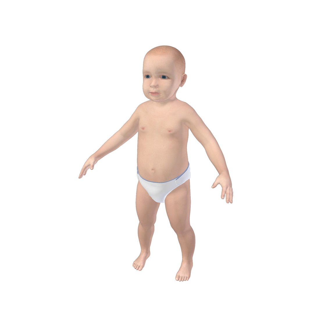 baby 3D model https://p.turbosquid.com/ts-thumb/nh/fEFHz7/rAusy3zp/i4/png/1524758749/1920x1080/fit_q87/8f9713fecf07ec42c9bed9baae8454c8e3f3737e/i4.jpg