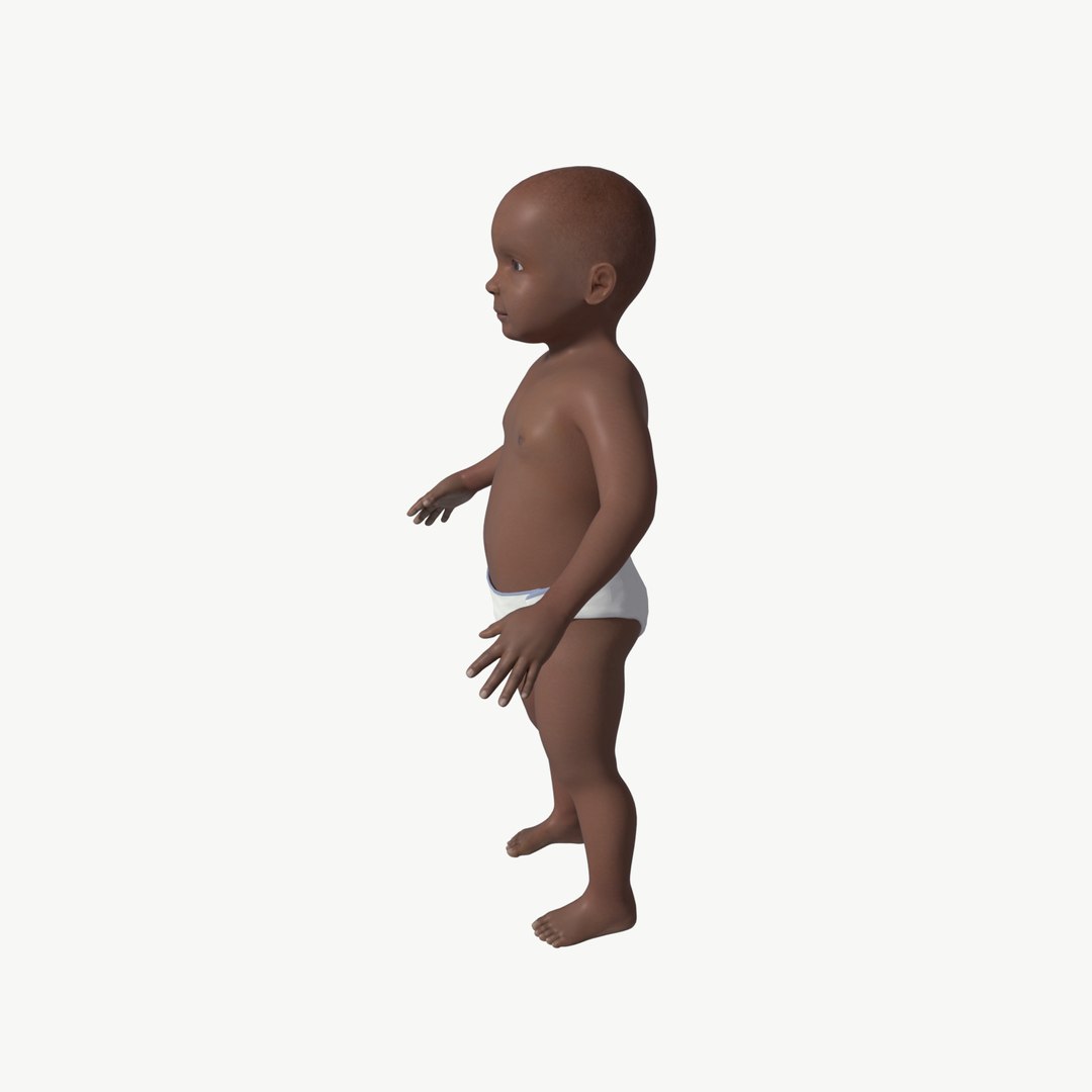 baby 3D model https://p.turbosquid.com/ts-thumb/nh/fEFHz7/t3cOT8jO/i34/png/1524758749/1920x1080/fit_q87/c06dbb3c76e37dee298a4364440f1ef5b0466e75/i34.jpg