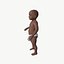Baby - Rigged - 2 Textures