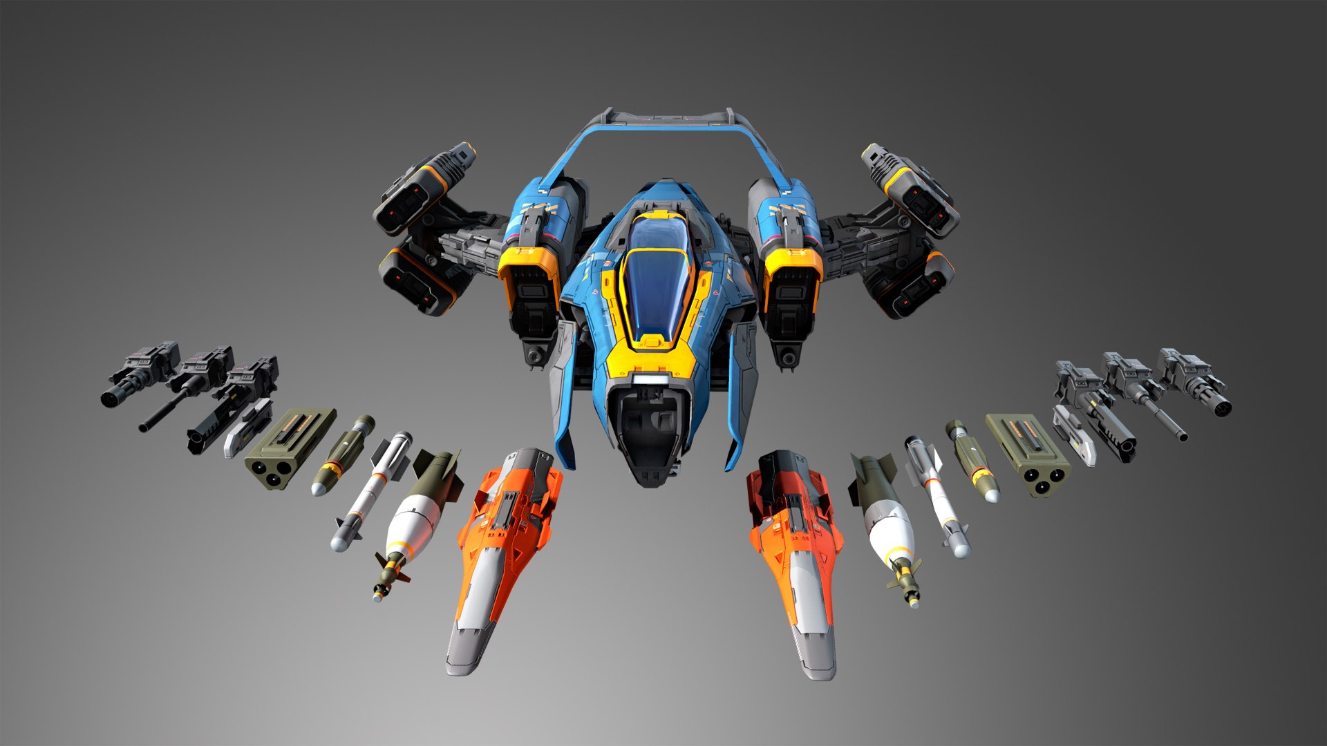 spaceship starship spacecraft model https://p.turbosquid.com/ts-thumb/nh/gJRC52/8W/plugandfly_02/jpg/1611592732/1920x1080/fit_q87/bd768f90950a7c5fc2dad87fd29e894c3854f52d/plugandfly_02.jpg