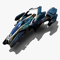 SF Fighter - Plug and Fly