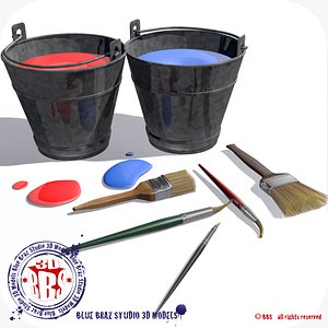 Paint Buckets