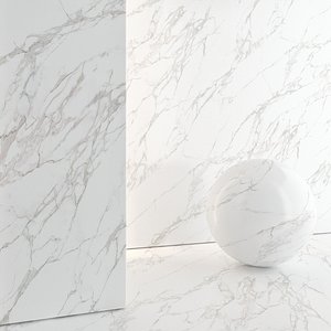 3D Marble 12 model