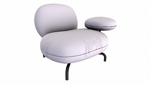 Sofa Chair 3D
