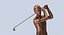 Golf Trophy