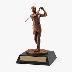 Golf Trophy
