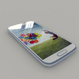 Samsung I9506 Galaxy S4 (White)