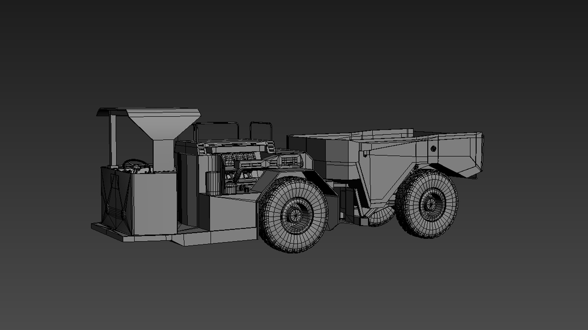 3D Underground mining dump truck https://p.turbosquid.com/ts-thumb/nh/q9aSEY/GF/wire/jpg/1775322239/1920x1080/fit_q87/6c3e11a04c04108b42ce0a8b71c41d31b7288c74/wire.jpg